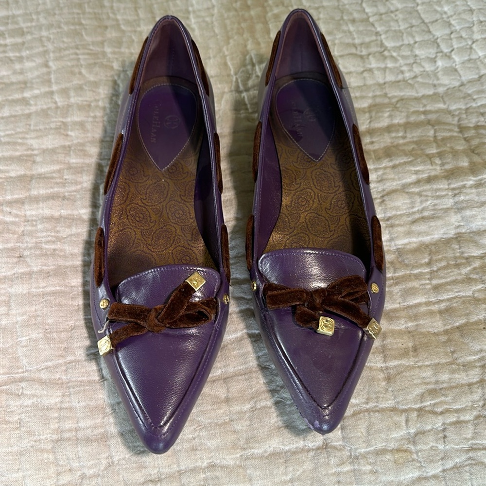 Cole Hann kitten heels